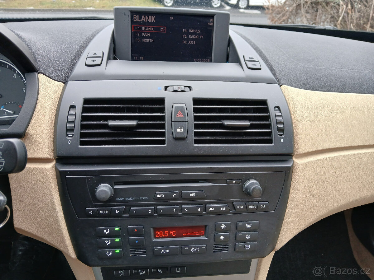 BMW X3 2.0 D VELMI DOBRÁ CENA - 9