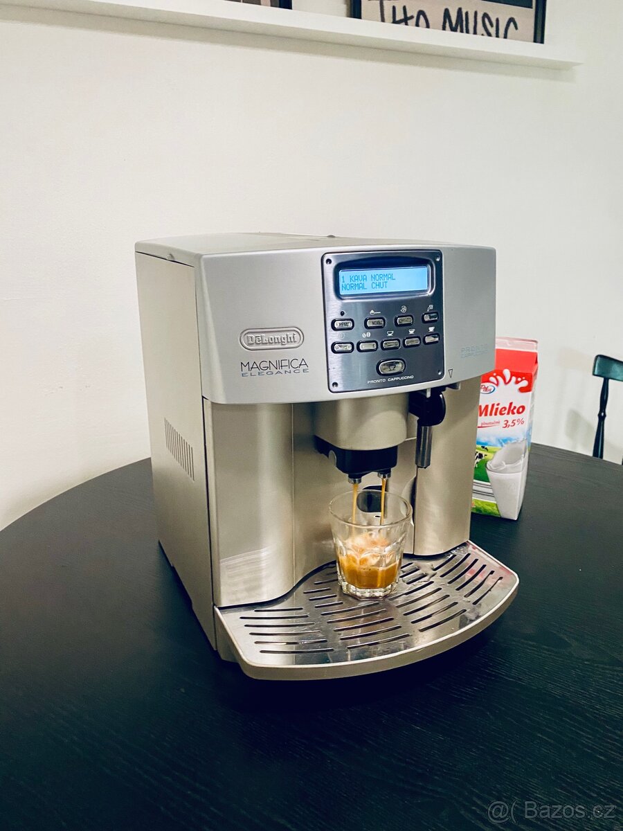 DeLonghi ESAM 3500 Magnifica kávovar - 9