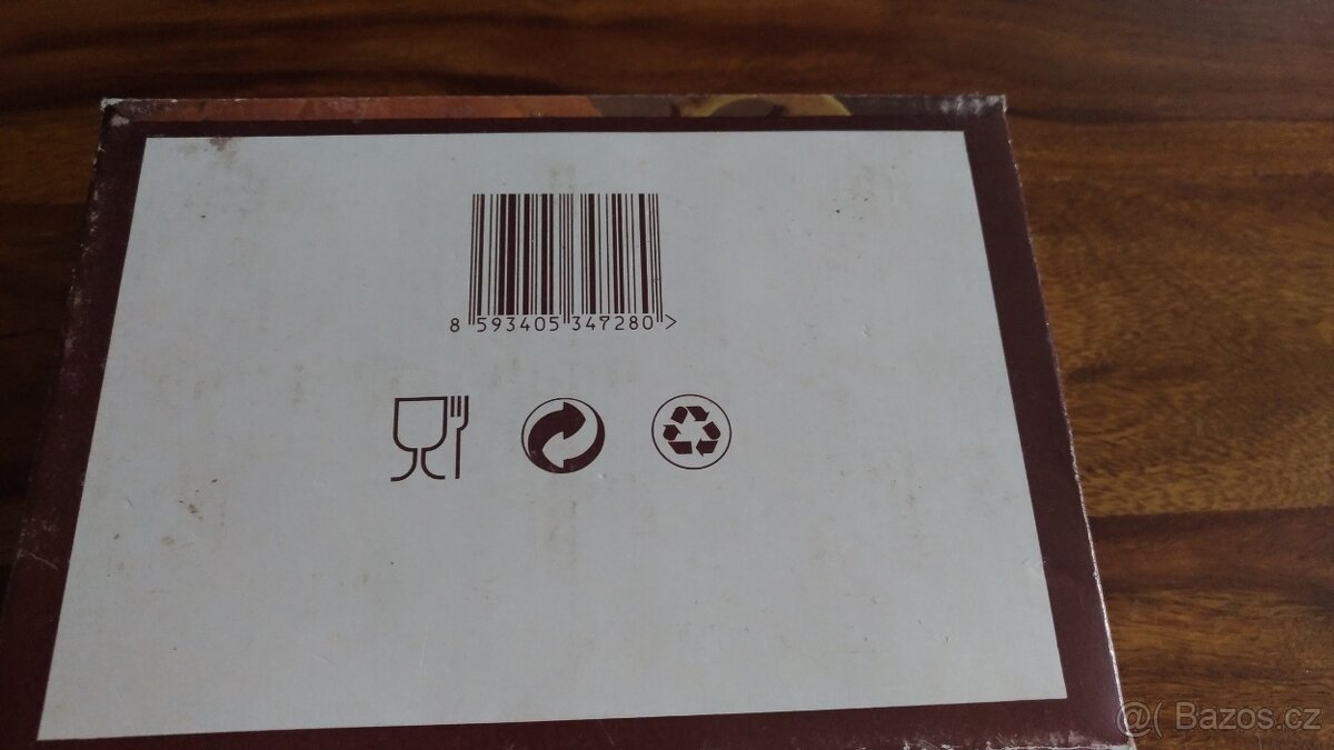 Retro skleničky Iside - 9