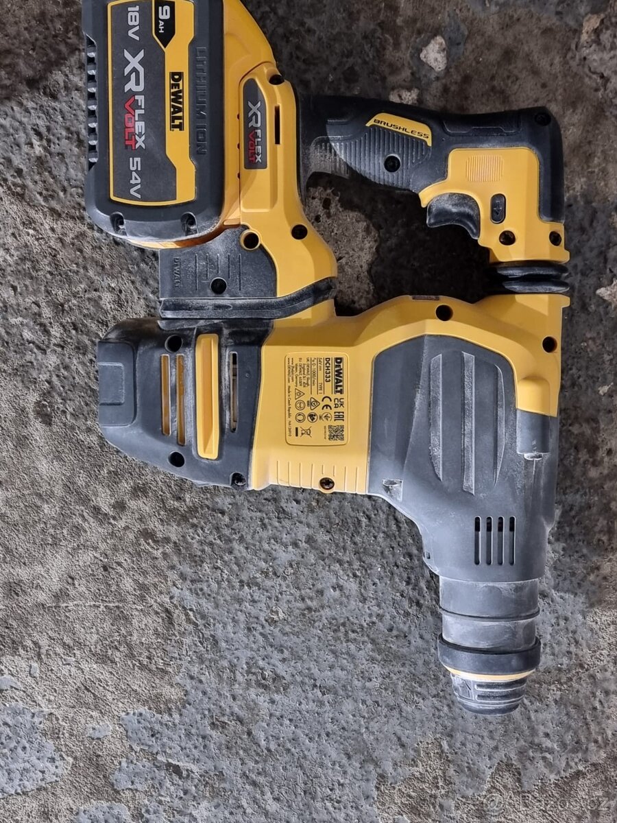 Prodám své nářadí Dewalt- Top Stav - 9