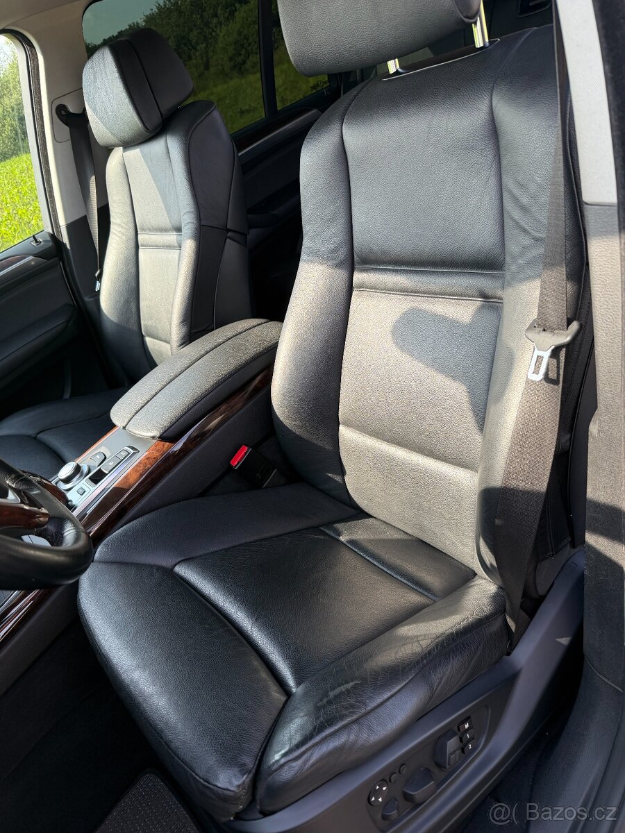 Prodám Bmw X5 E70 210kw - 9