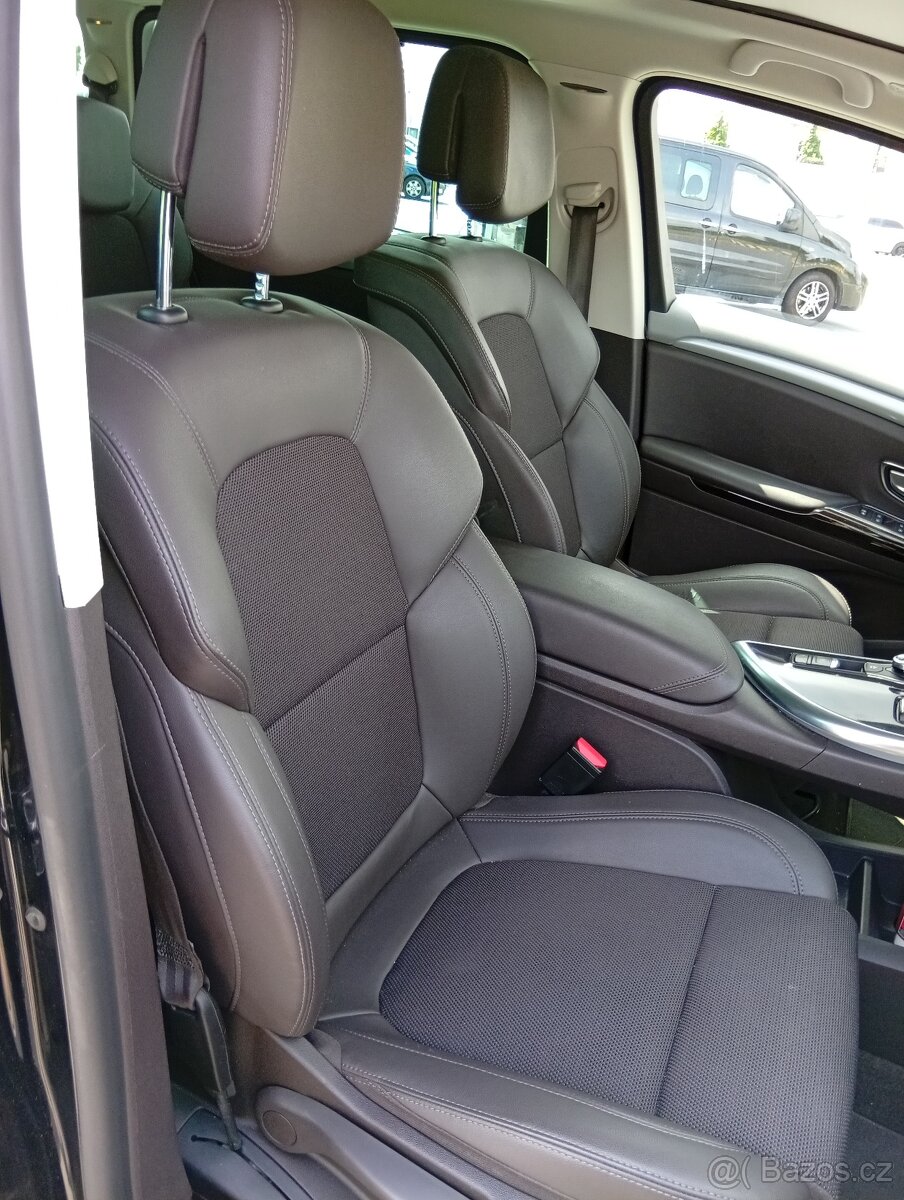 Renault Espace V 2015 168000 km top - 9