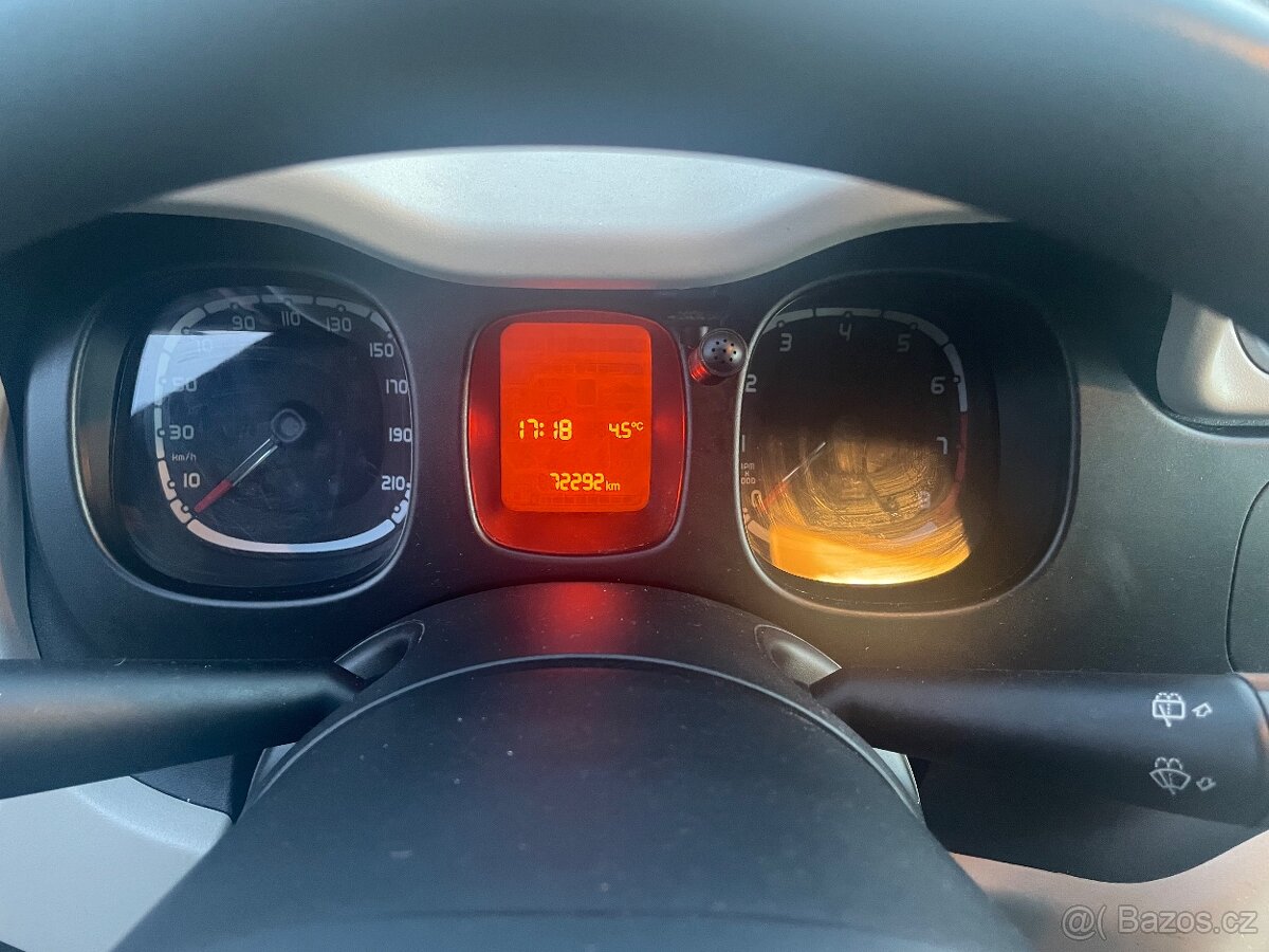 Fiat Panda 1.2, 72tis km - 9