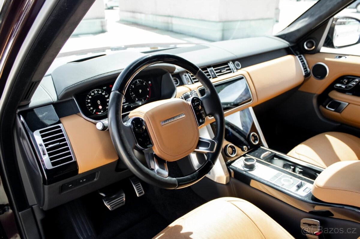 Land Rover Range Rover - 9