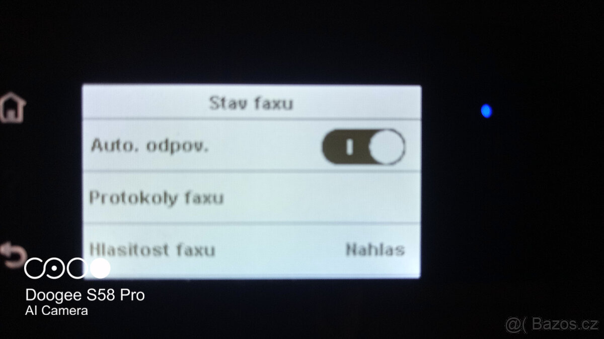 Multifunkční tiskárna HP - 9