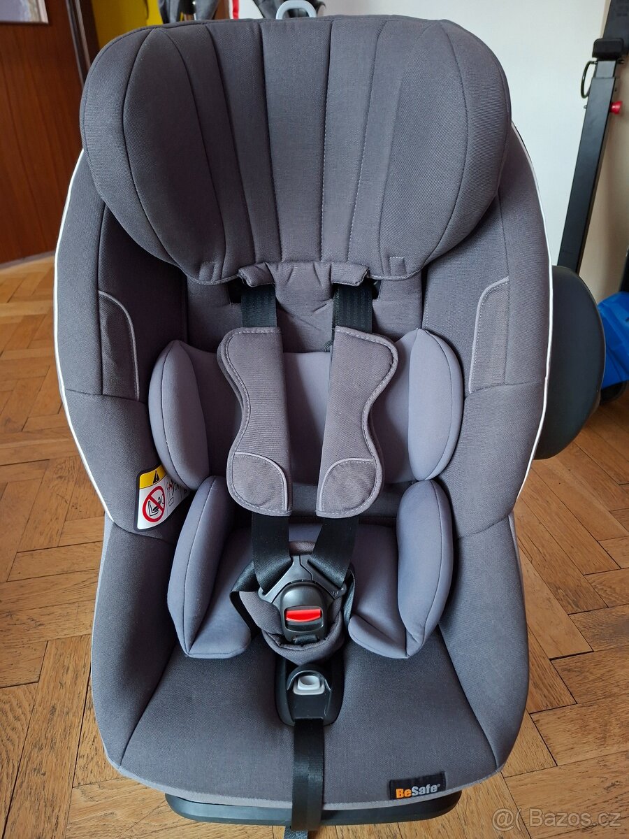 Autosedačka BeSafe Stretch - 9