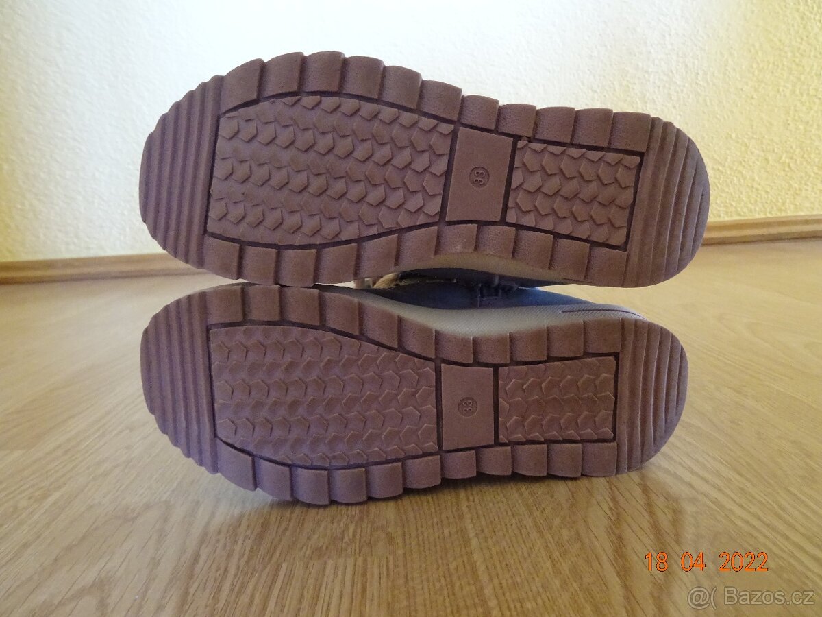 Zimní boty, sněhule vel.33 - 9