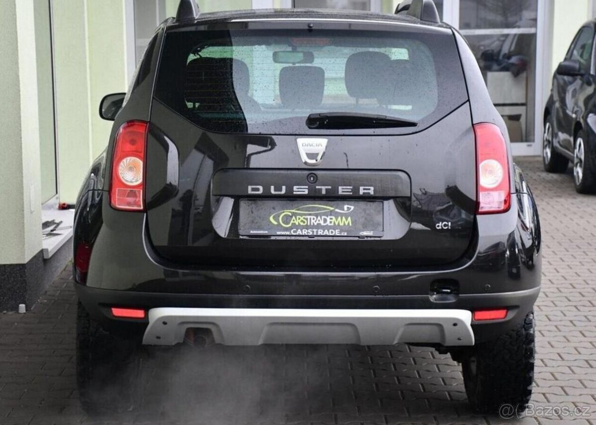 Dacia Duster 1.5dCi 79kW - 9