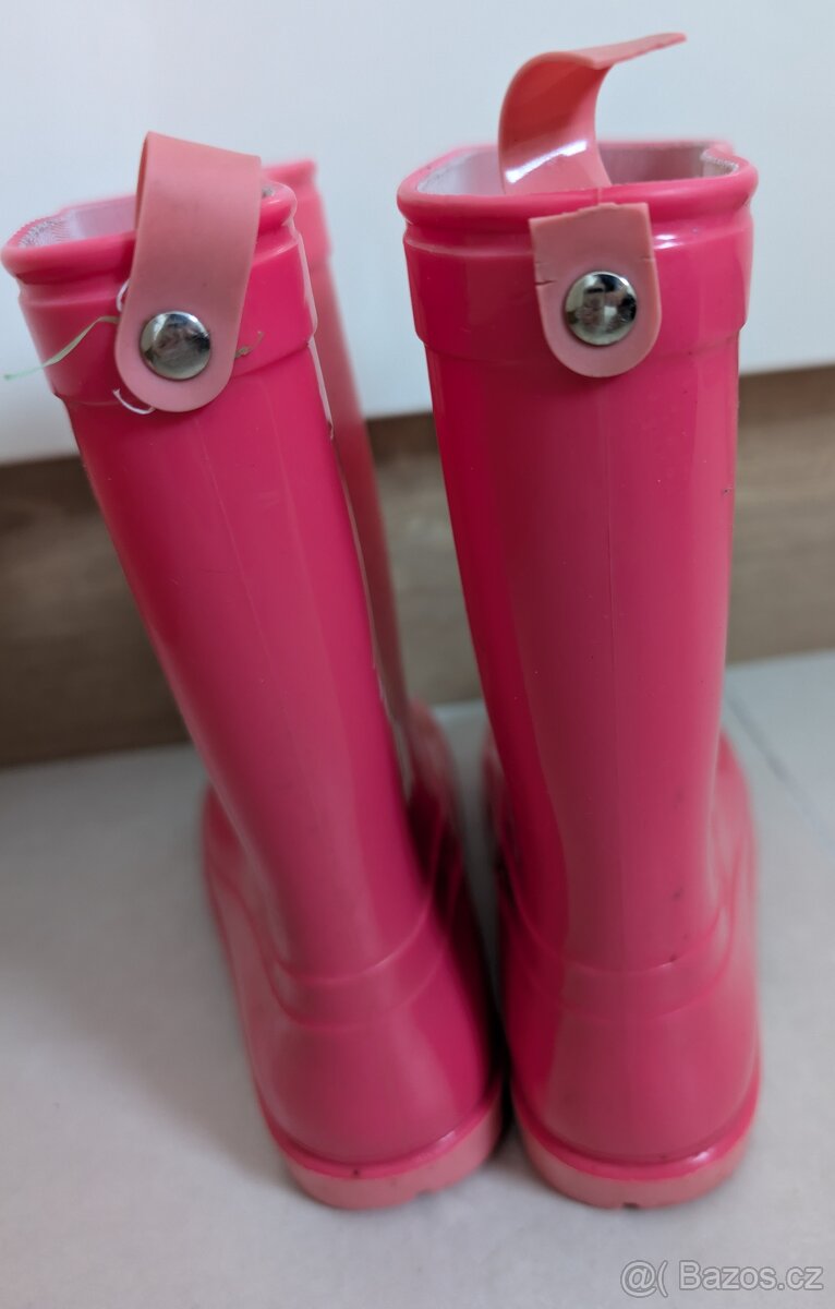 Holínky vel. 30 - 9