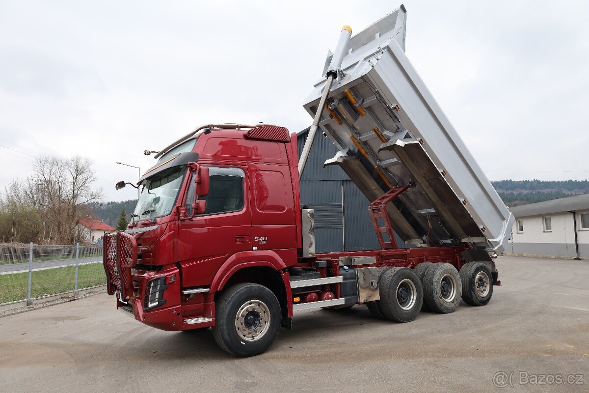 Volvo FMX 540 - 9