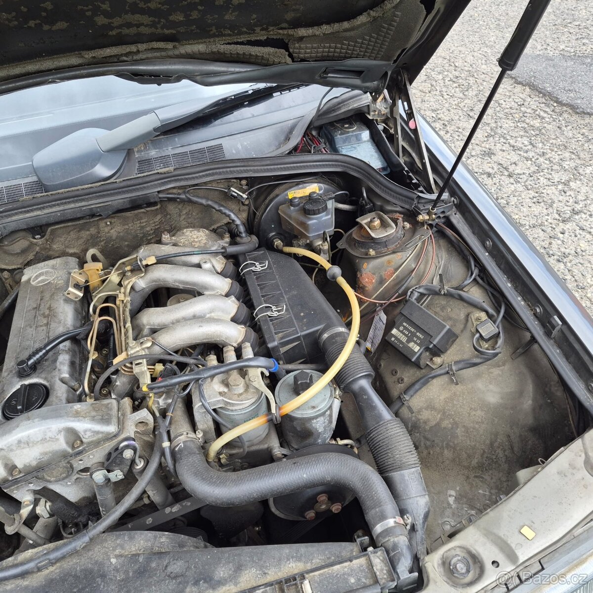 Prodám mercedes 190 - 9