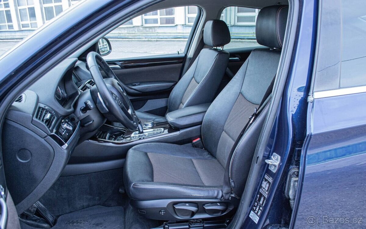 BMW X4 xDrive20d xLine A/T - 9