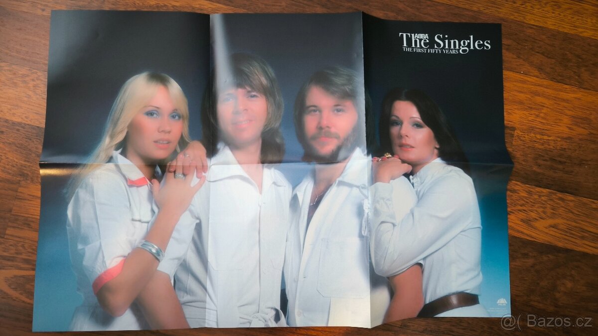 Abba-The singles(first fifty years) - 9