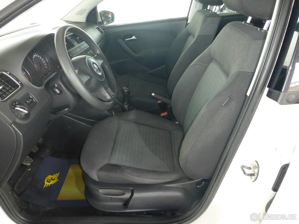 Volkswagen Polo 1,2TDI KLIMA NAVIGACE 5DV - 9