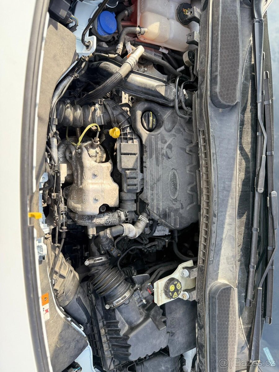 ford transit connect - 9
