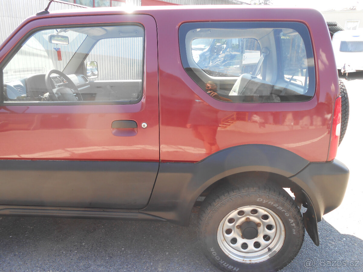 Suzuki Jimny 1.3i 59Kw 4x2 - 9