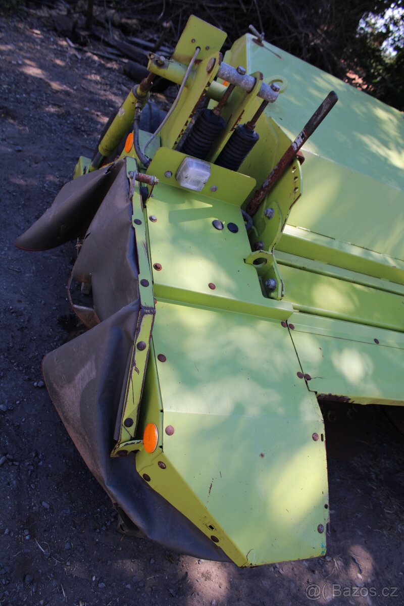 Bubnová sekačka claas corto 3100 - 9