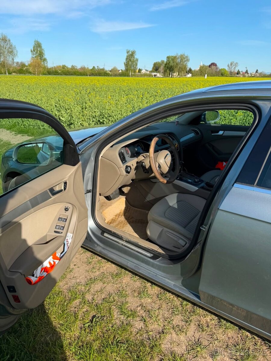 Audi A4 B8 3.0TDI - 9