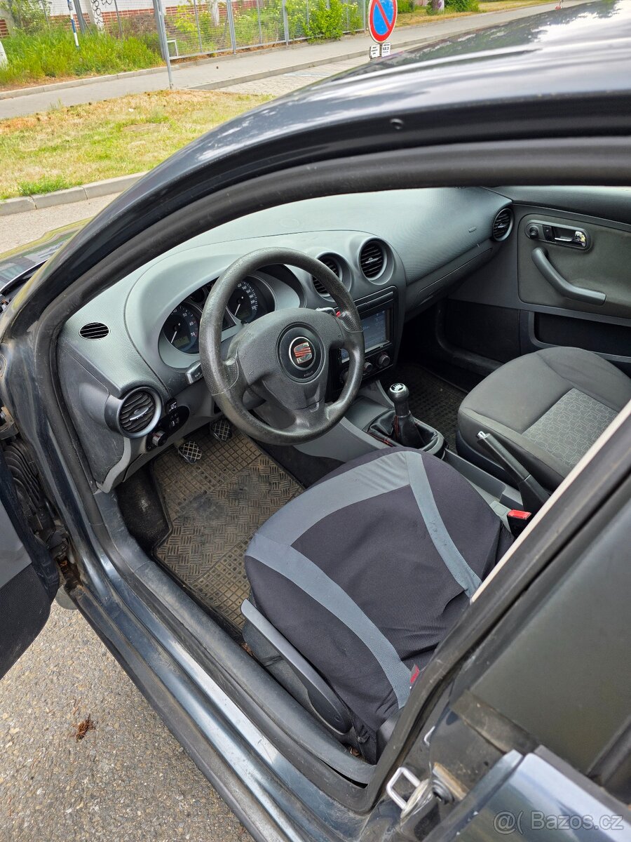 Seat Ibiza 6L 1.4 55 kW LPG - 9