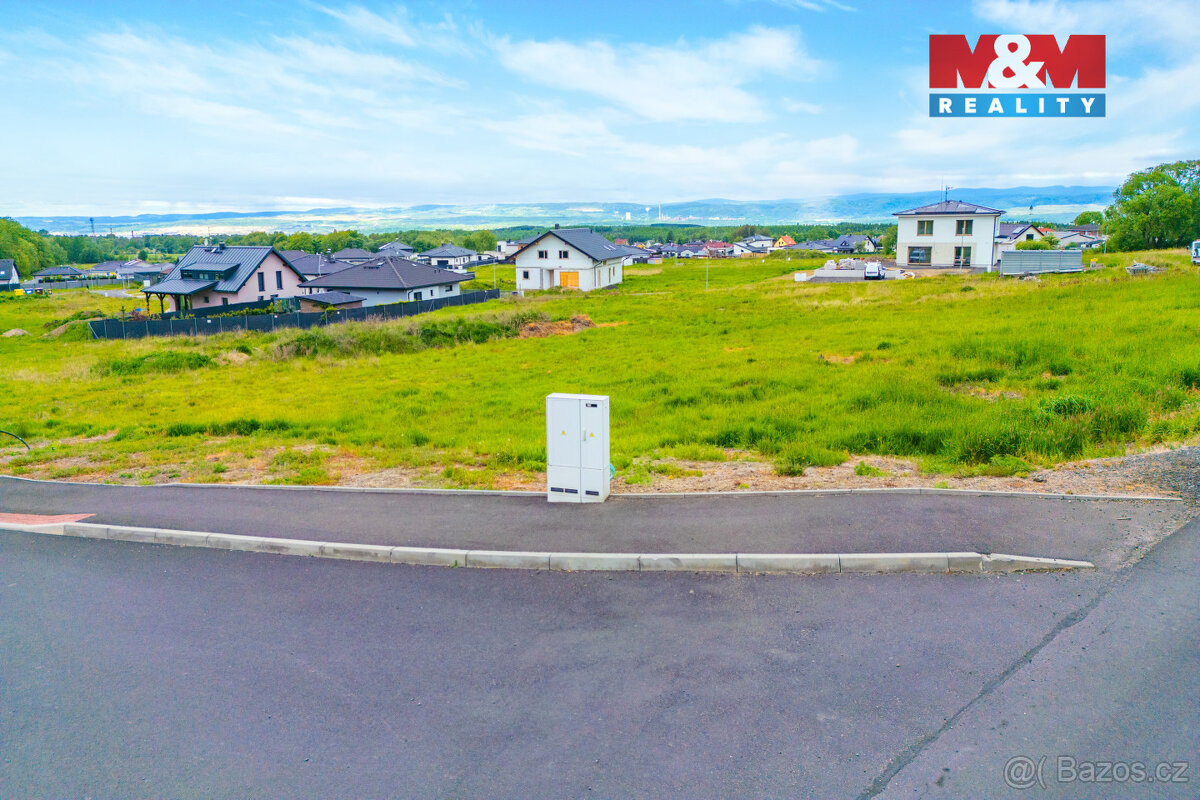 Prodej stavebního pozemku 1387 m² – Hory u Jenišova - 9