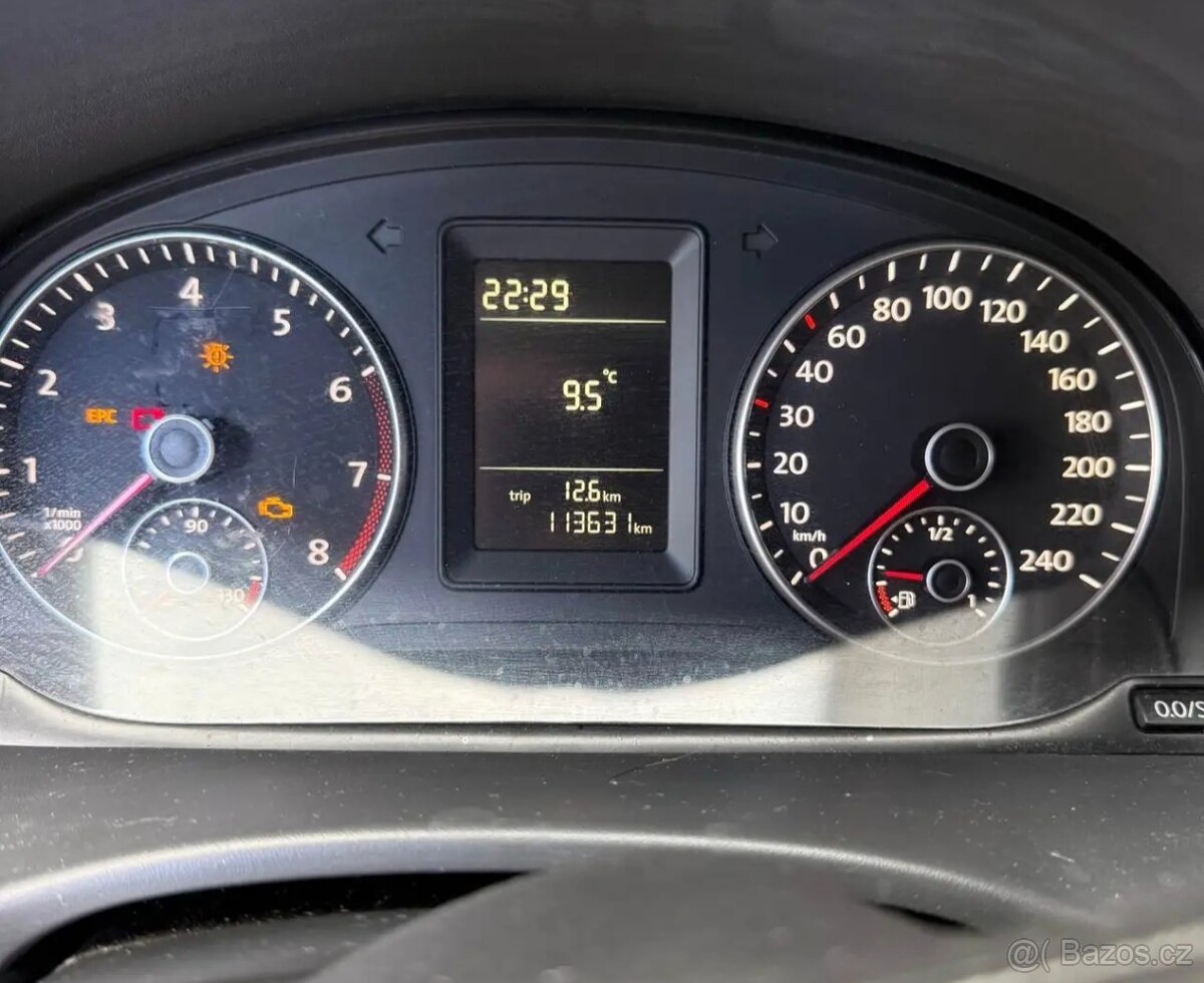 Volkswagen caddy - 9