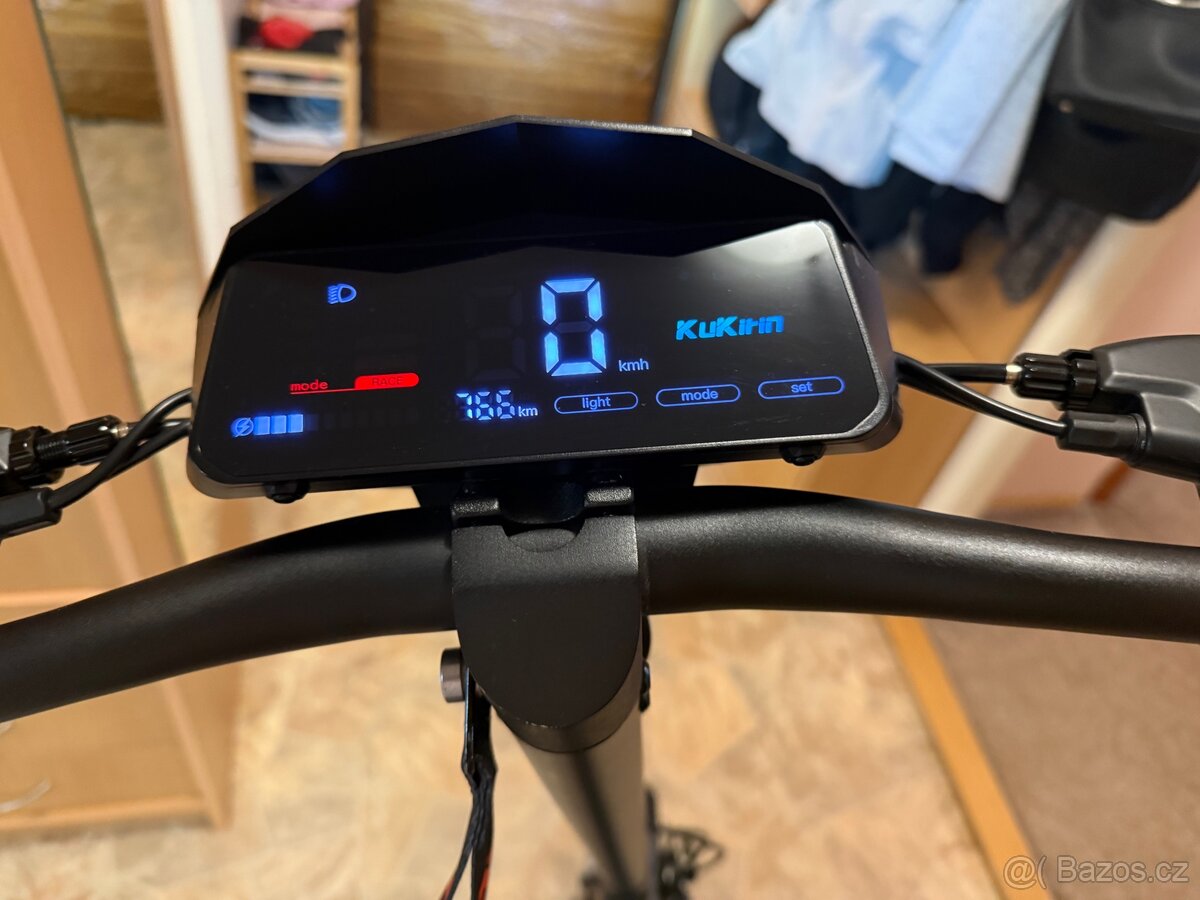 elektrická koloběžka KuKirinG2 2025 - 9