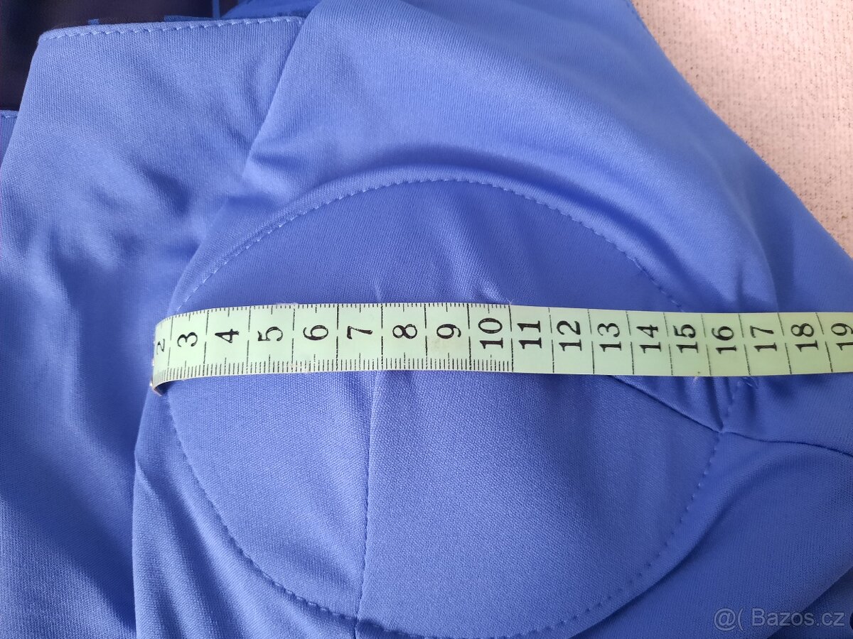 NÁDHERNÉ SPOLEČENSKÉ ŠATY V.48 - 9