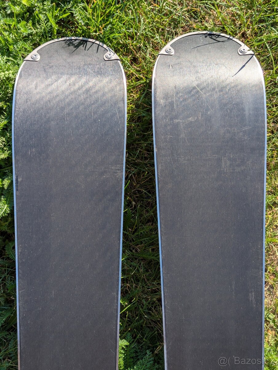 švýcarské lyže Exonde V7, 165cm, 24/25 - 9