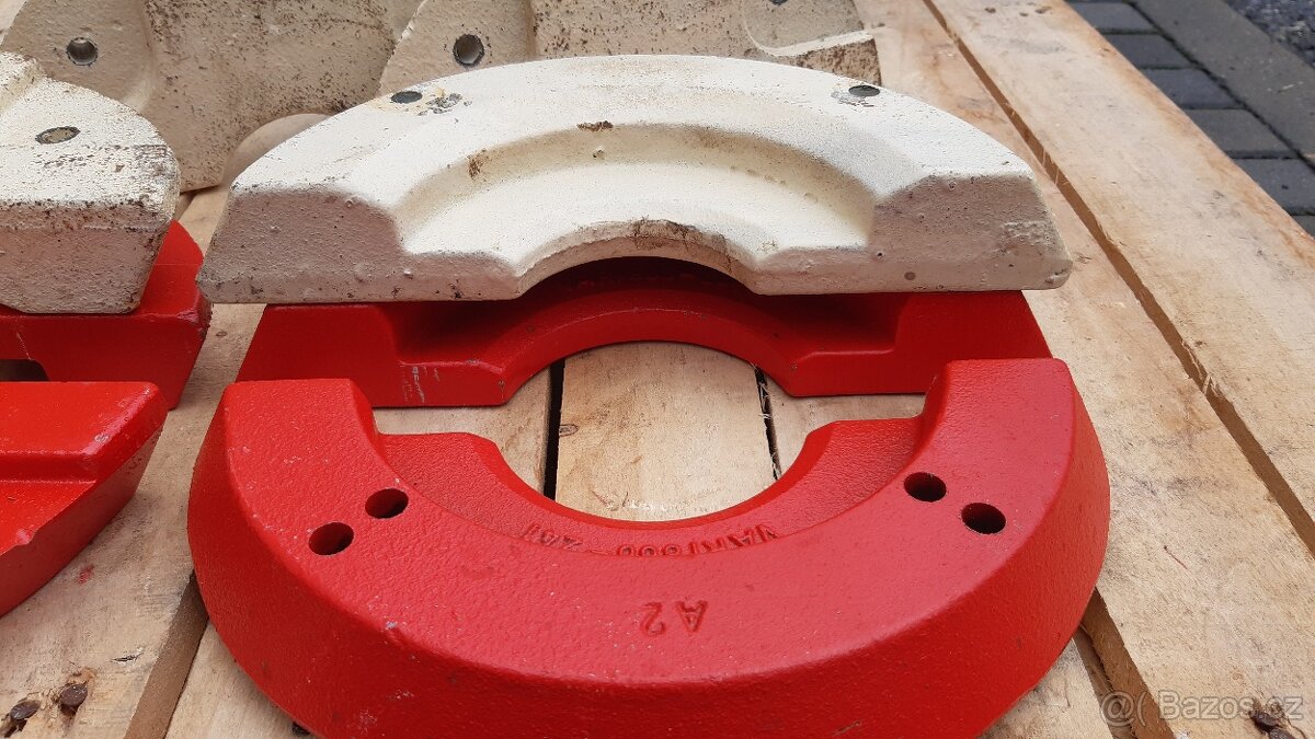 Vari//Terra//GLOBAL PĚKNÁ 100 % KOLA, ZÁVAŽÍ, NÁŘADÍ - 9