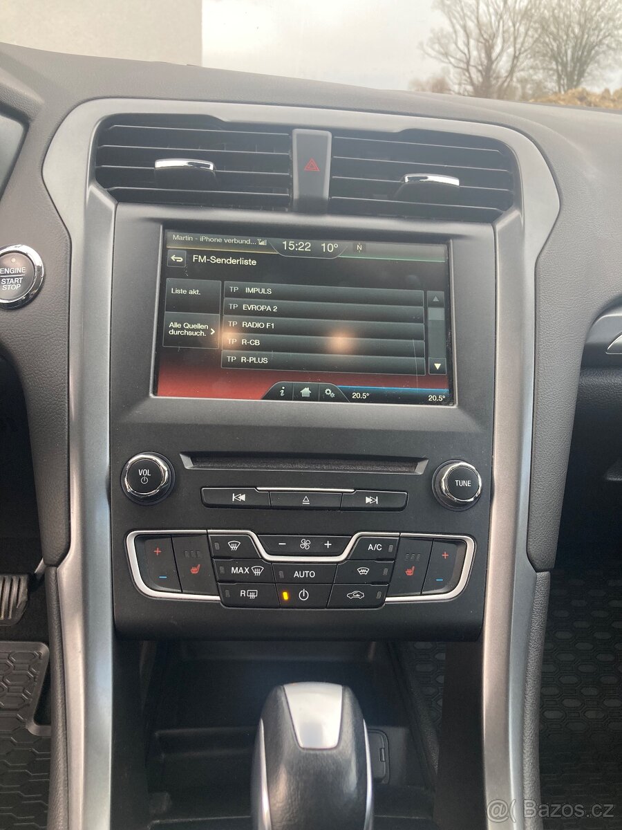 Ford Mondeo Kombi TDCi 2015 - 132kw - serv.kniha - 9