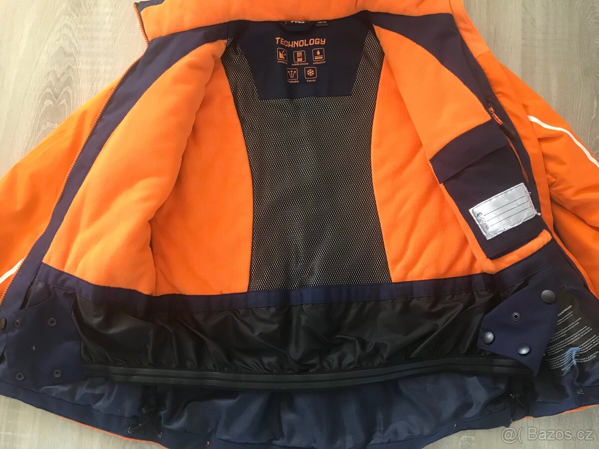 Zimní bunda Crivit Pro 146/152, pošta 50,- - 9
