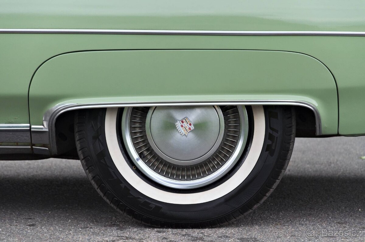 Cadillac DeVille Coupe 1974 - 9