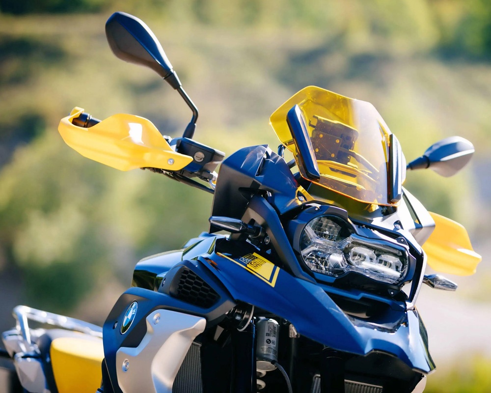 Plastové kryty BMW R1200GS LC, R1250GS (Adv) - 9