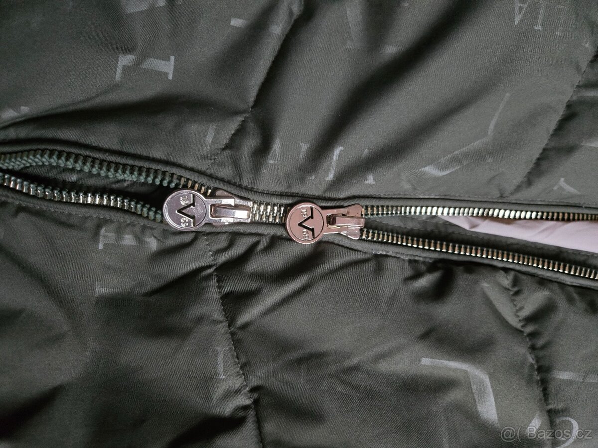 Dámska zimná bunda V°1969 Italia, veľkosť 34 - 9