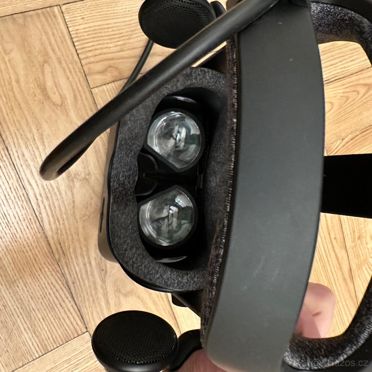 Steam Index kompletní VR set - 9