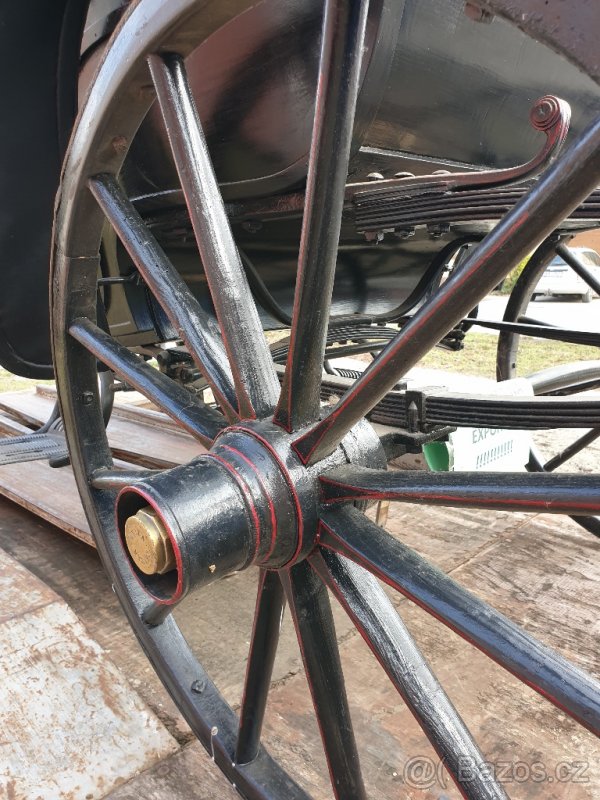 Kočár za koně - 9