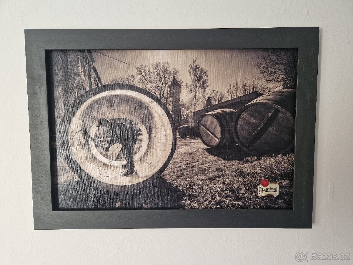 Obrazy pivovar Plzeň - 9