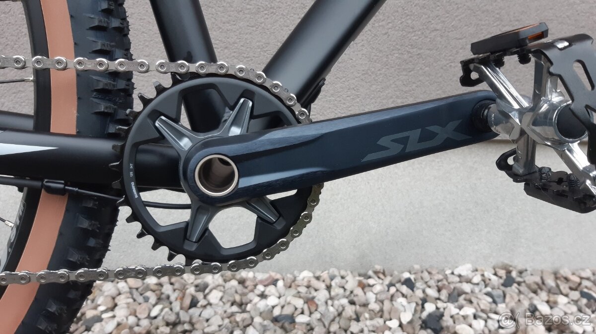 NOVÉ MTB Author Vision 29, XT+SLX - 9