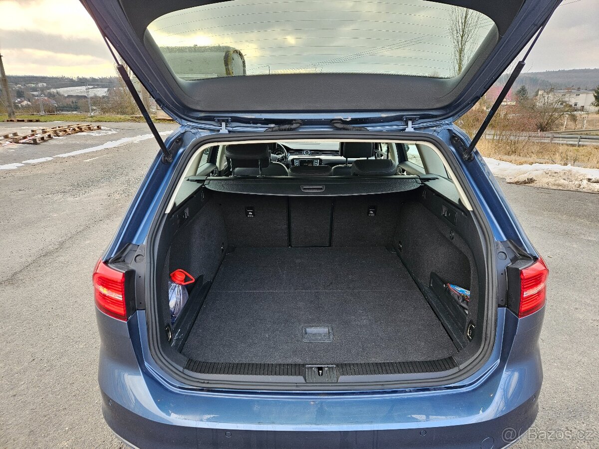 Volkswagen Passat, 2.0 TDi - 9
