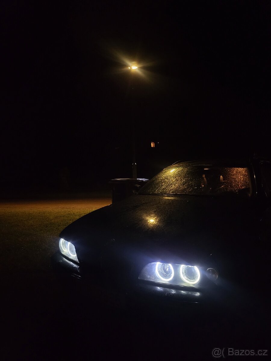 Prodam/vymenim bmw e39 benzín - 9