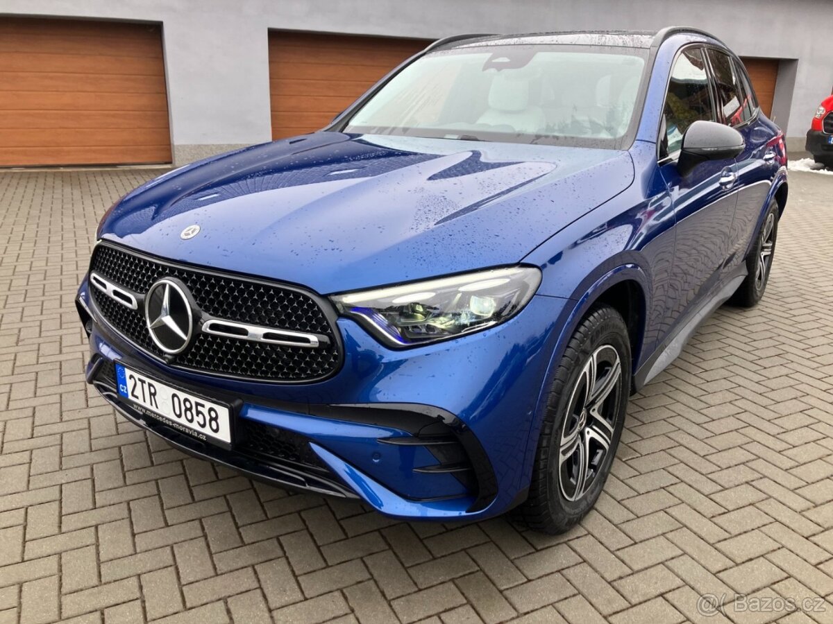 Mercedes-Benz GLC 450 d 4MATIC AMG PLUS - 9