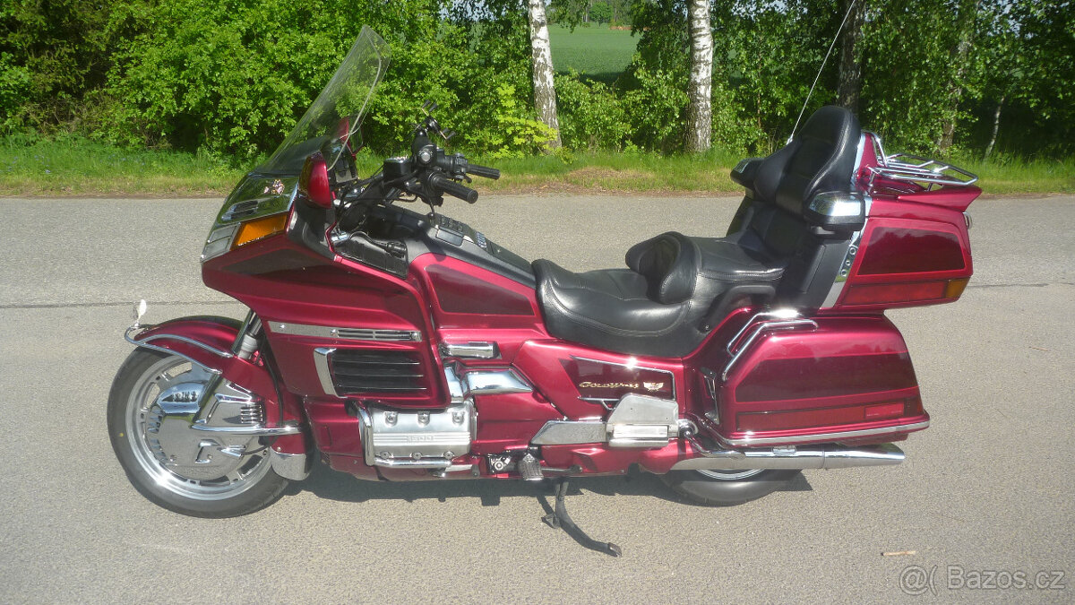 Honda Goldwing 1500 - 9
