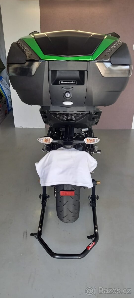 Kawasaki Versys 650 - 9