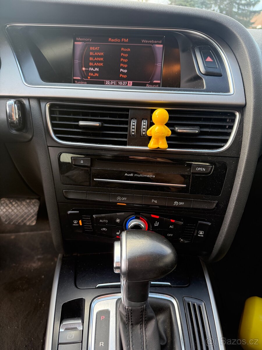 Audi A4 2.0TDI Avant - 9