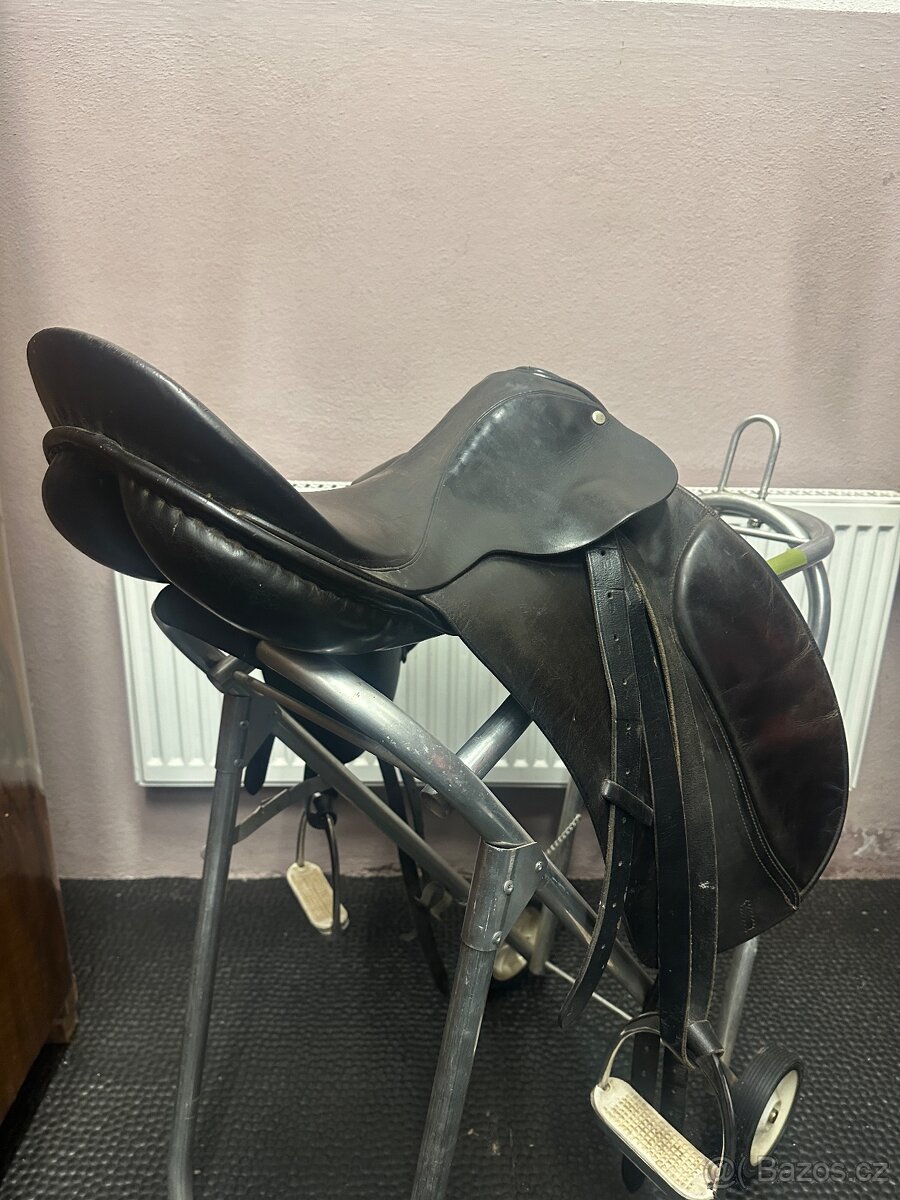 Drezurni sedlo County Competitor - 9