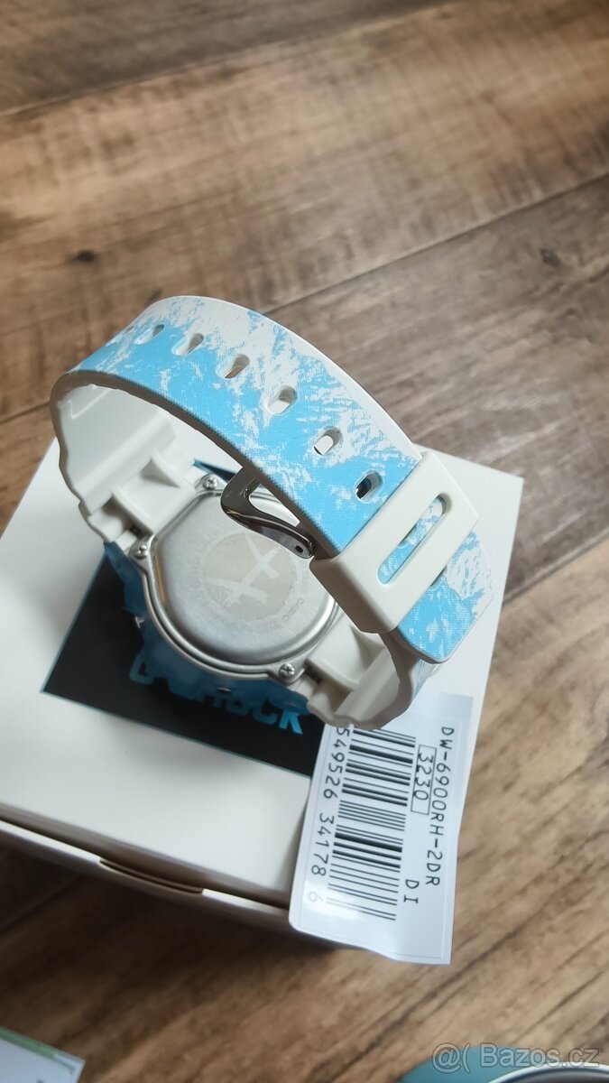 Casio G-Shock Rui Hachimura - 9