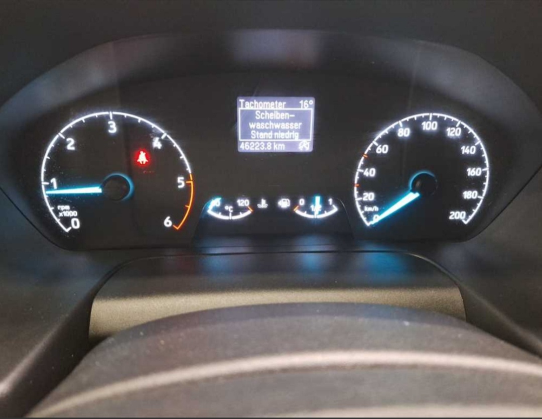 Ford Transit L3H3 2.0 TDCi Trend | 46tkm | Sortimo | DPH | - 9