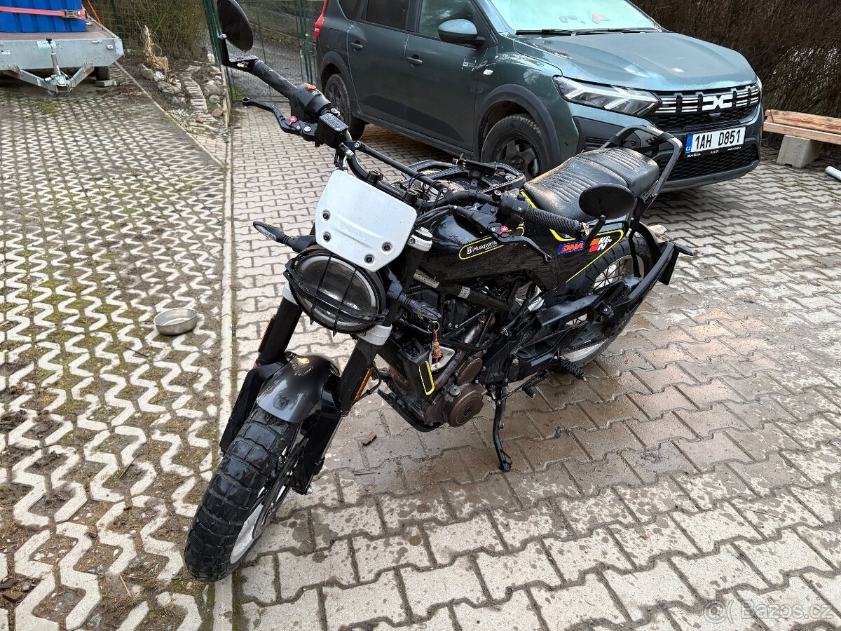 Svartpilen 401 - 2018 - 9