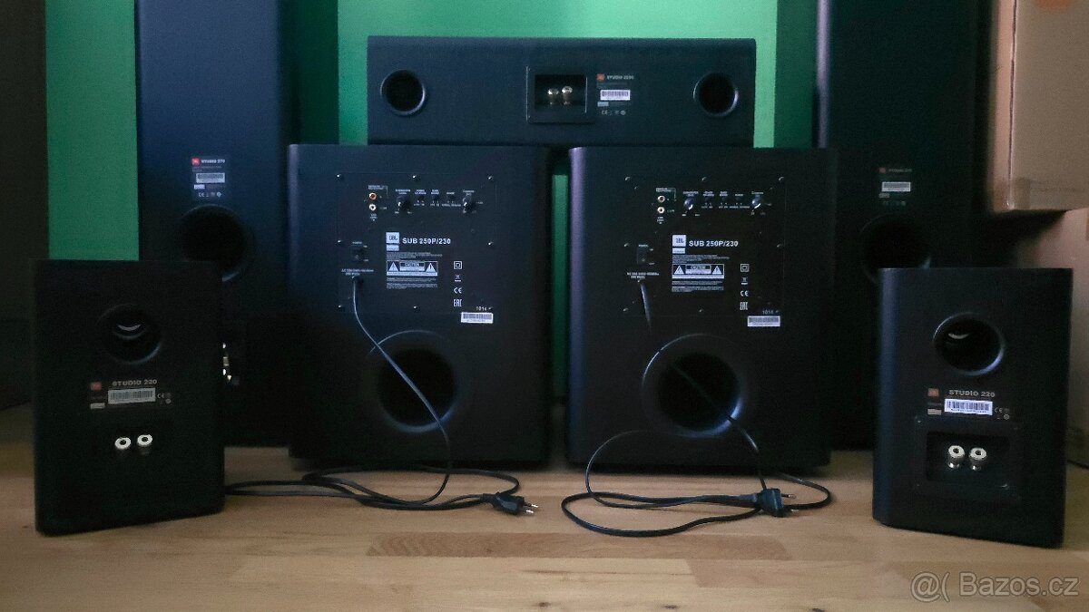 JBL Studio 2 - 9
