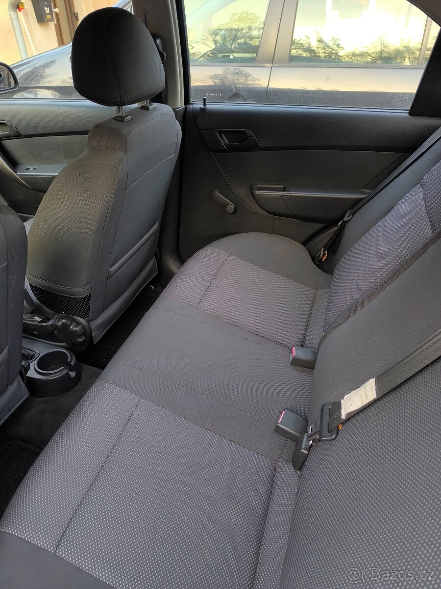 Chevrolet Aveo 1.2 benzín - 9